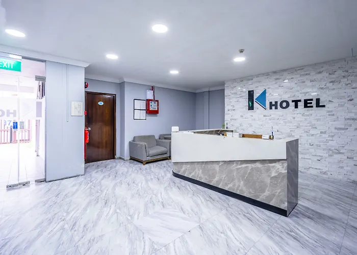 K Hotel 8